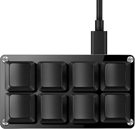Amazon.com: EPOMAKER CIDOO V75 VIA Wireless Aluminum Mechanical